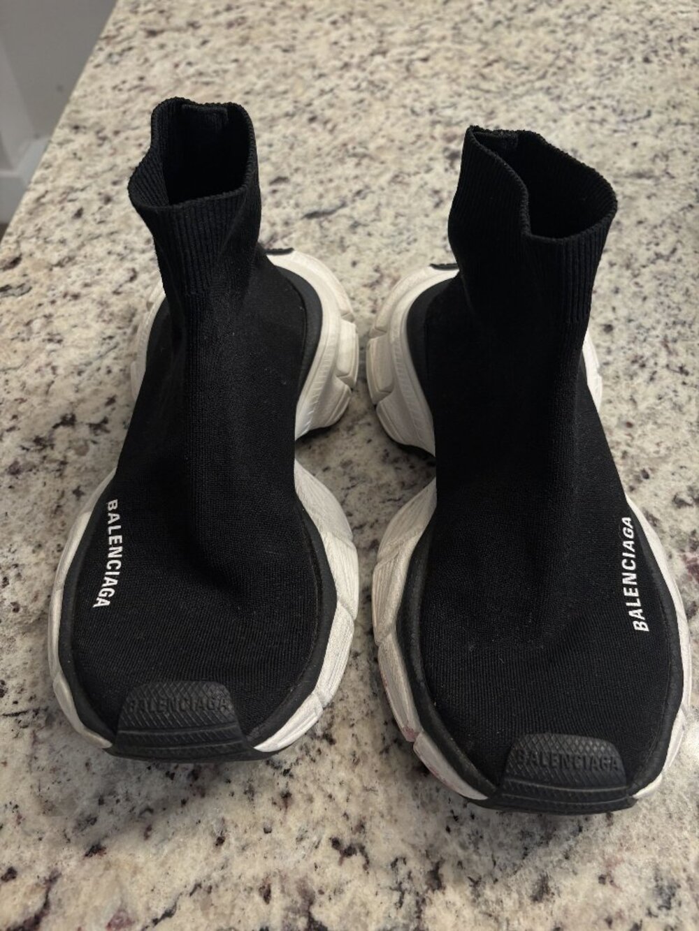 Balenciaga 3XL Sock Sneakers 6